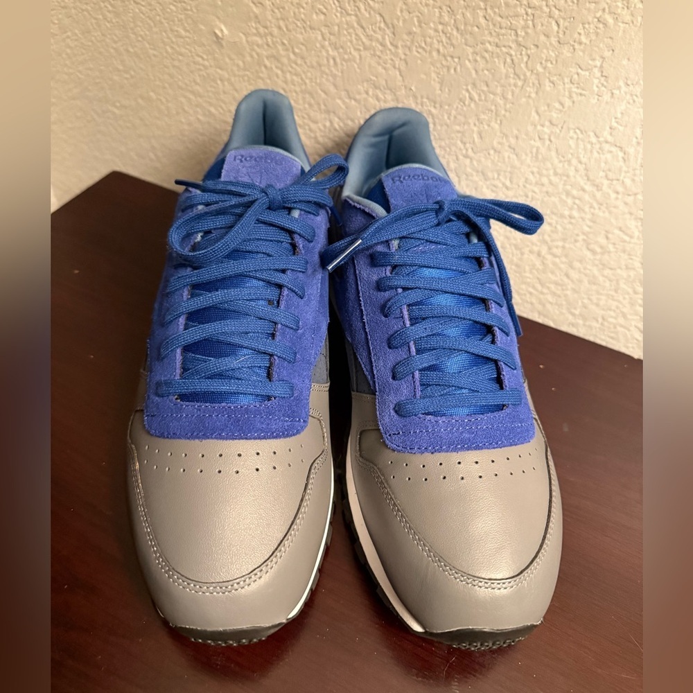 Reebok Classic Leather R12 Size 10 US - Picture 4 of 8